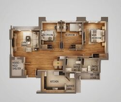 Blk 70C Telok Blangah Ridgeview (Bukit Merah), HDB 4 Rooms #520413481
